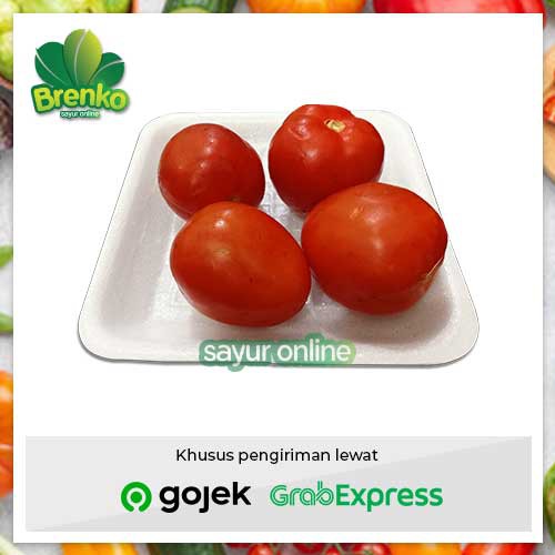 

Tomat merah segar