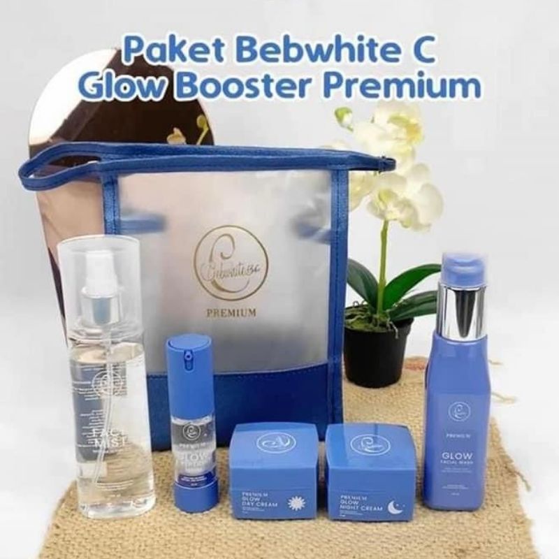 INSANI | BEBWHITE C PREMIUM GLOW BOOSTER | ACNE | BBC PREMIUM