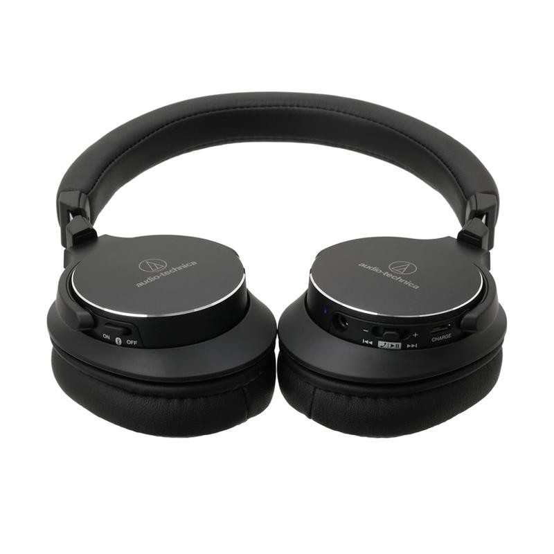 Audio Technica ATH-SR5BT Wireless On-Ear High-Resolution Headphones