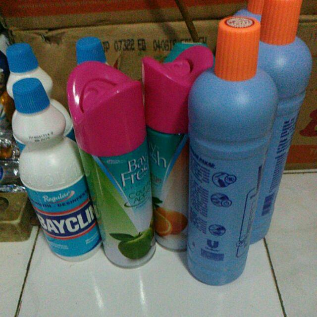 Bayfresh Aerosol Orange 320 Ml