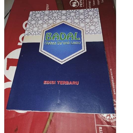 

Sudah promo⭐ BUKU CERAMAH/BADAL ( BAHAN DAKWAH LUCU/PIDATO/KUMPULAN MATERI DA'WAH ISLAM) bahasa sund