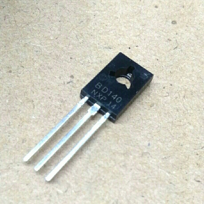 Transistor BD140 TR BD 140 PNP Transistor BD 140