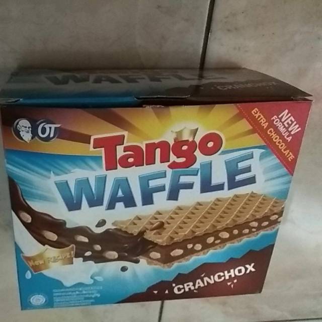 

tanggo waffle