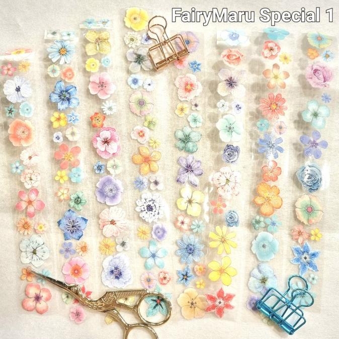 

(BISA COD) Masking PET Tape / Washi Tape [Sample-06] TERBARU Kode 965