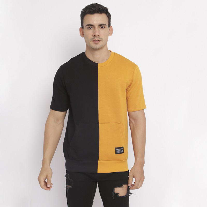 Rave Habbit Diraya Sweatshirt Pria - Multicolour