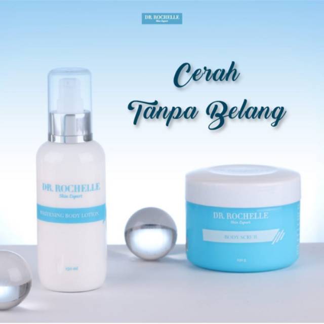 Dr Rochelle lotion