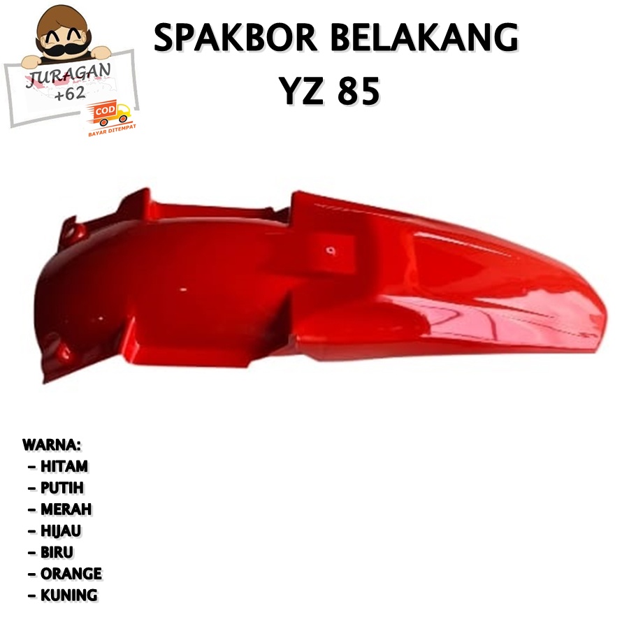 SPAKBOR YZ85 YZ 85 BELAKANG