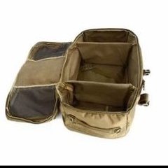 tas tactical army tas brimob 3in1 tas treveling jumbo 75L