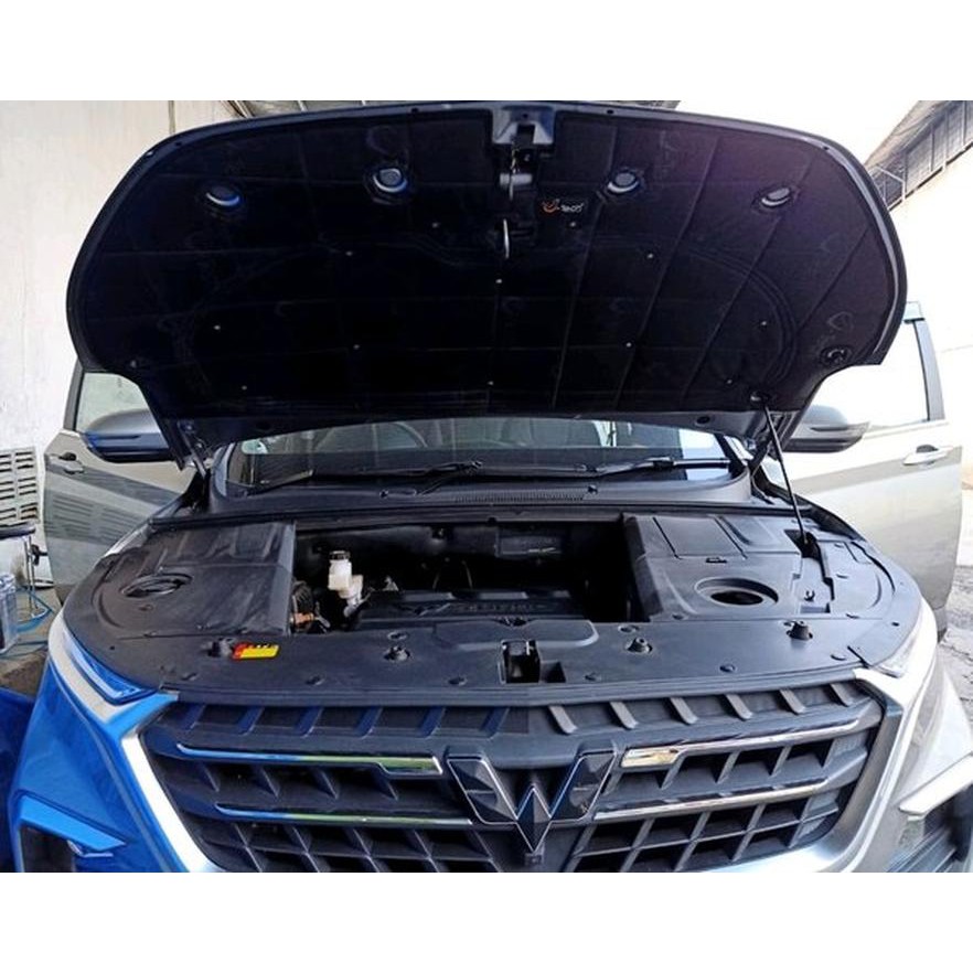 Dijual Peredam Kap Mesin Wuling Almaz parts Berkualitas