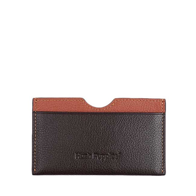 Hush Puppies Card Holder Lilley Card H 202 Orange