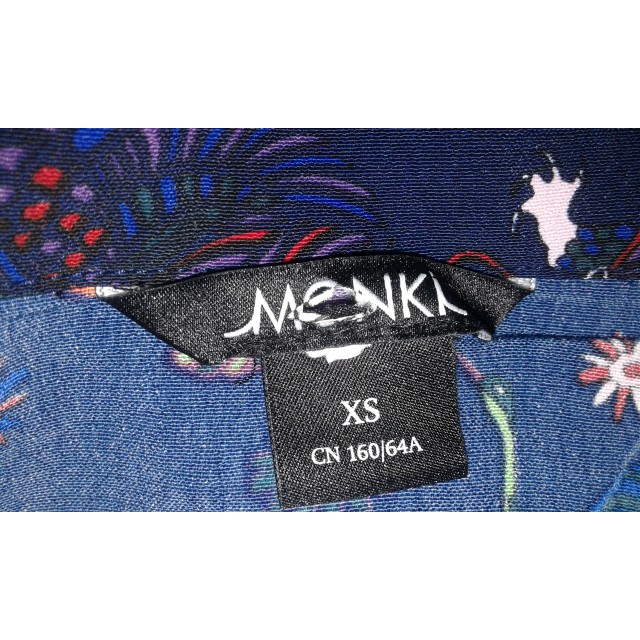 Best            JUMPSUIT WIDE FITTING BRANDED MONKI/JUMPSUIT BRANDED MONKI/