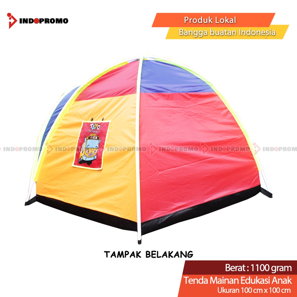 TENDA MAINAN ANAK 100cm