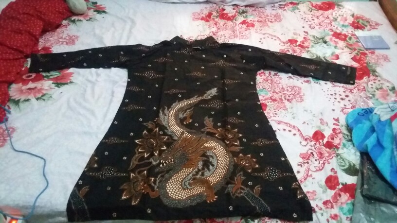 Batik Couple Keluarga Maura Sania Ruffle Ori Ndoro Jowi Dnt - Garansi Termurah Shopee