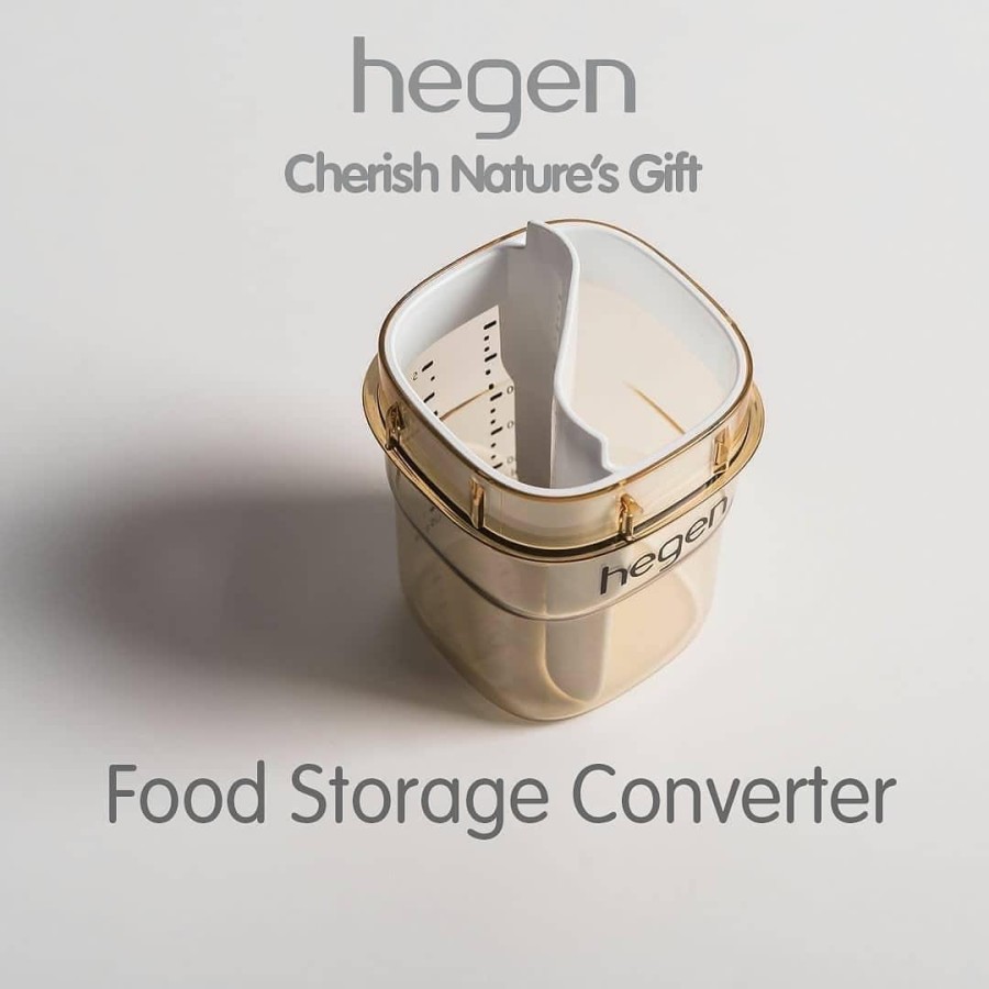 Hegen PCTO Food Storage Converter