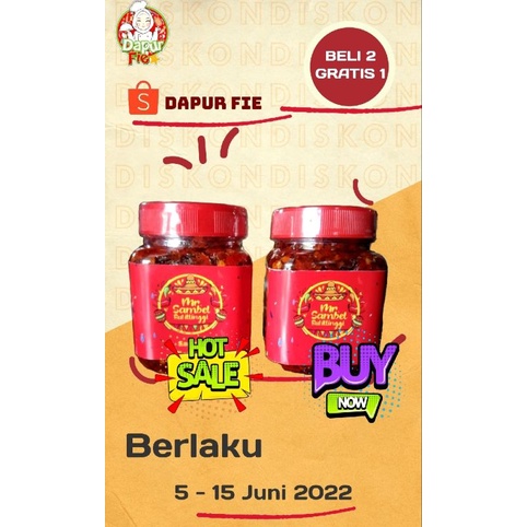 

Mr sambel Bukittinggi