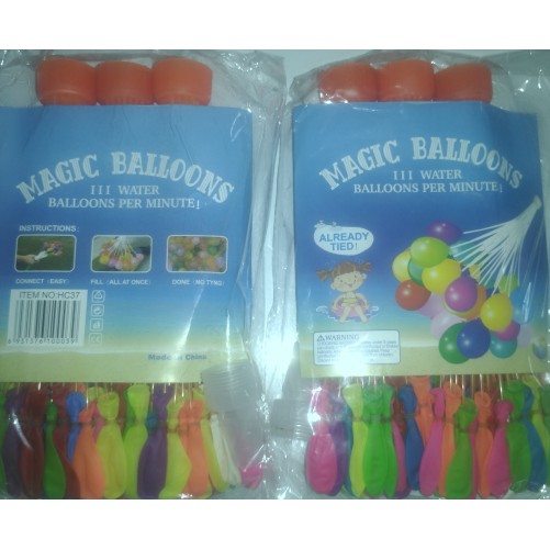 

paling laris balon magic