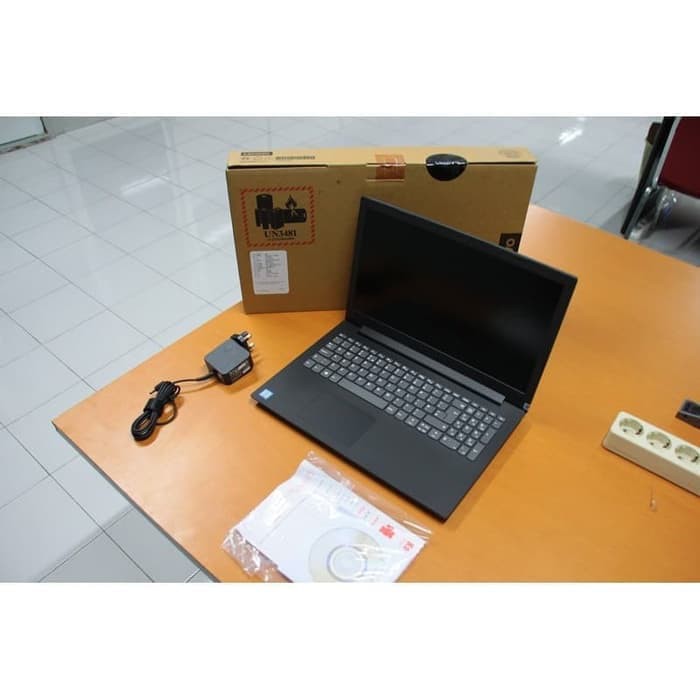 LAPTOP LENOVO 130 INTEL CORE I5 GENERASI 8 RAM 4GB HDD 1TB WIN10