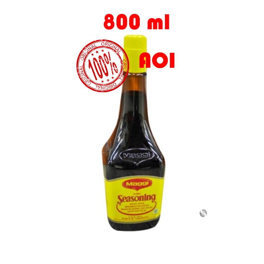 

AOI MAGGI Seasoning 800 ml (BPOM) by Nestle Profesional