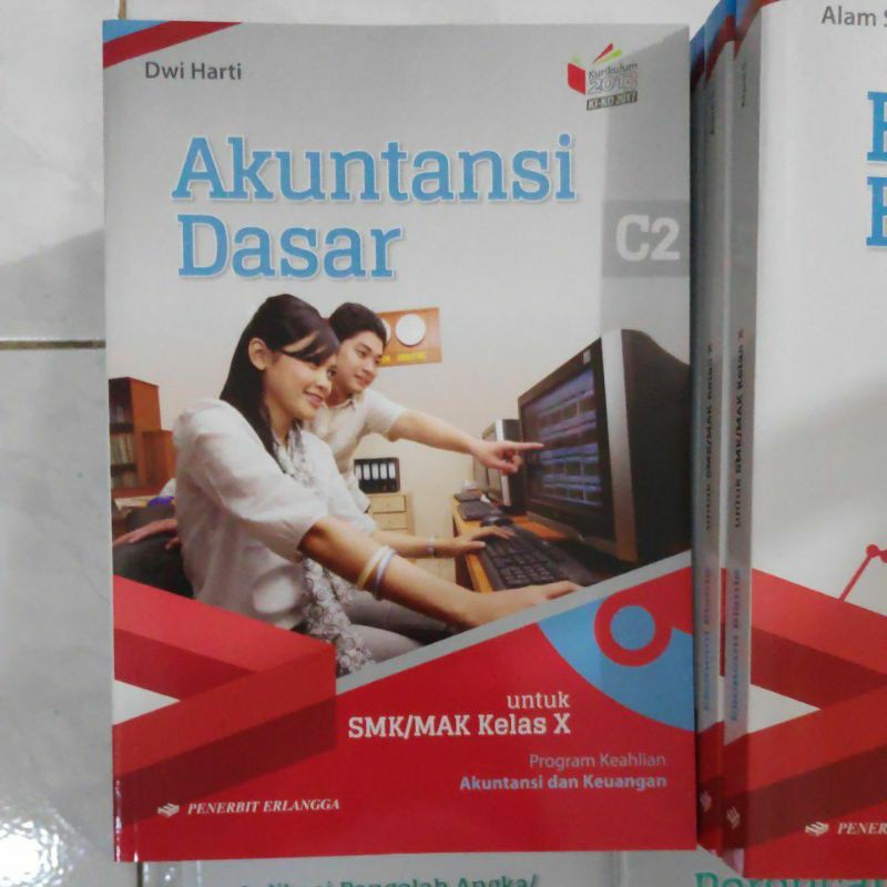 Akuntansi Dasar K13 KI-KD 2017 SMK Kelas X-10 Dwi Harti