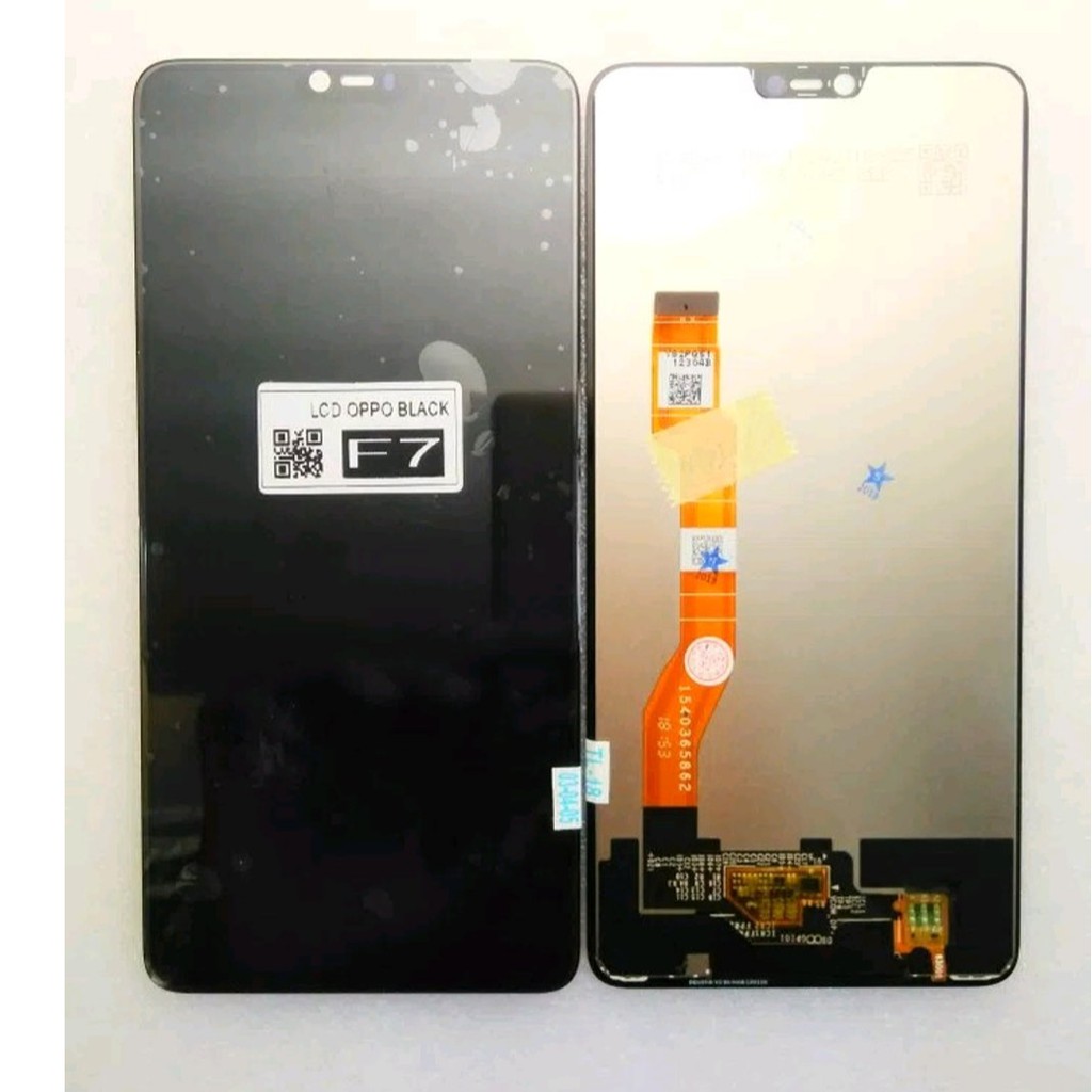 LCD TOUCHSCREEN OPPO F7 ORIGINAL COMPLETE