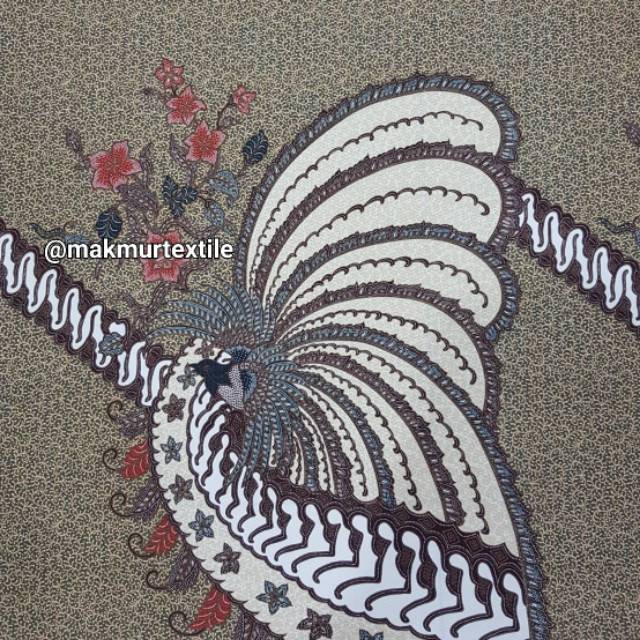 Kain batik sutra dobby premium #3 / batik dobby / batik pola