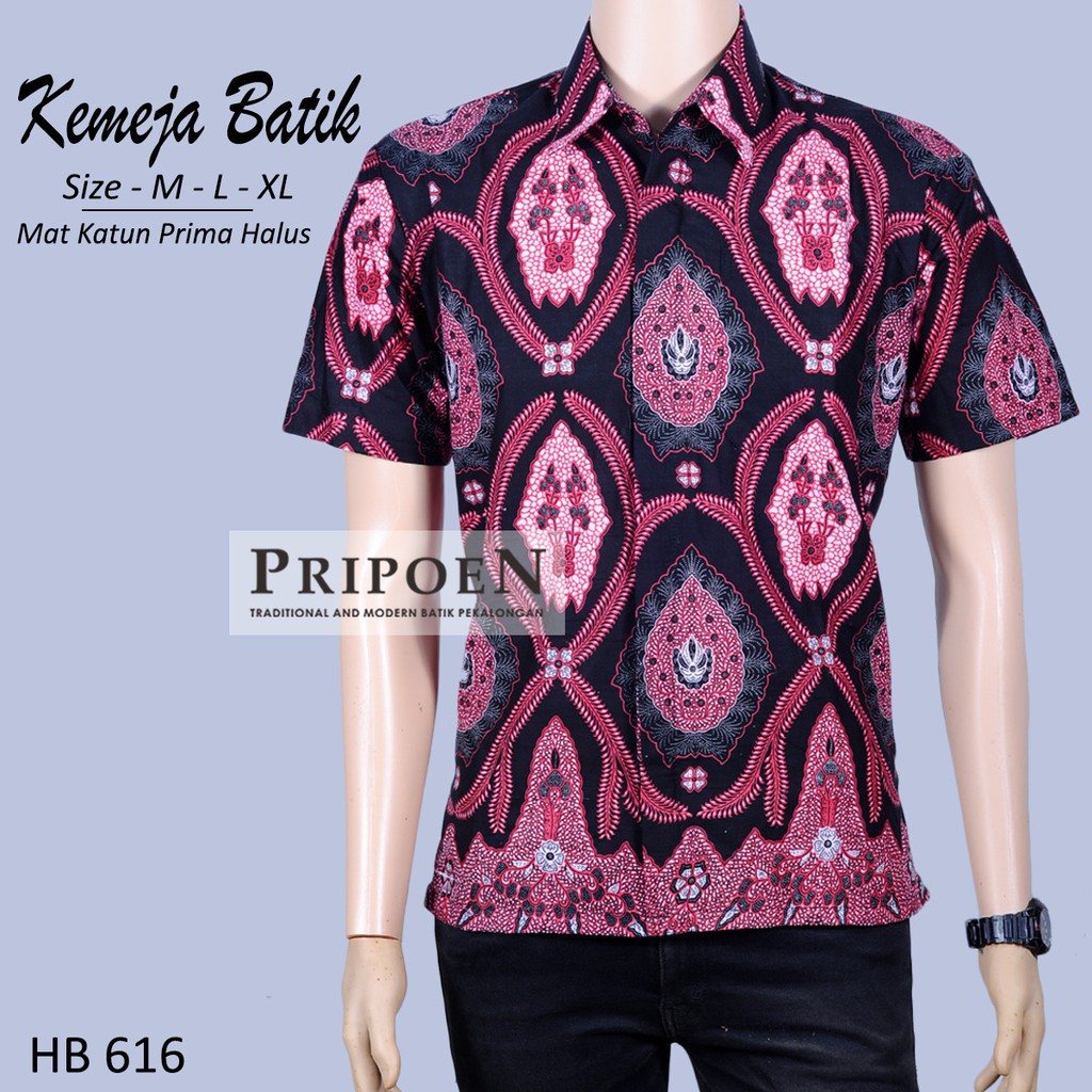 15 Trend Terbaru Baju  Batik  Pink Lelaki  Purify Me