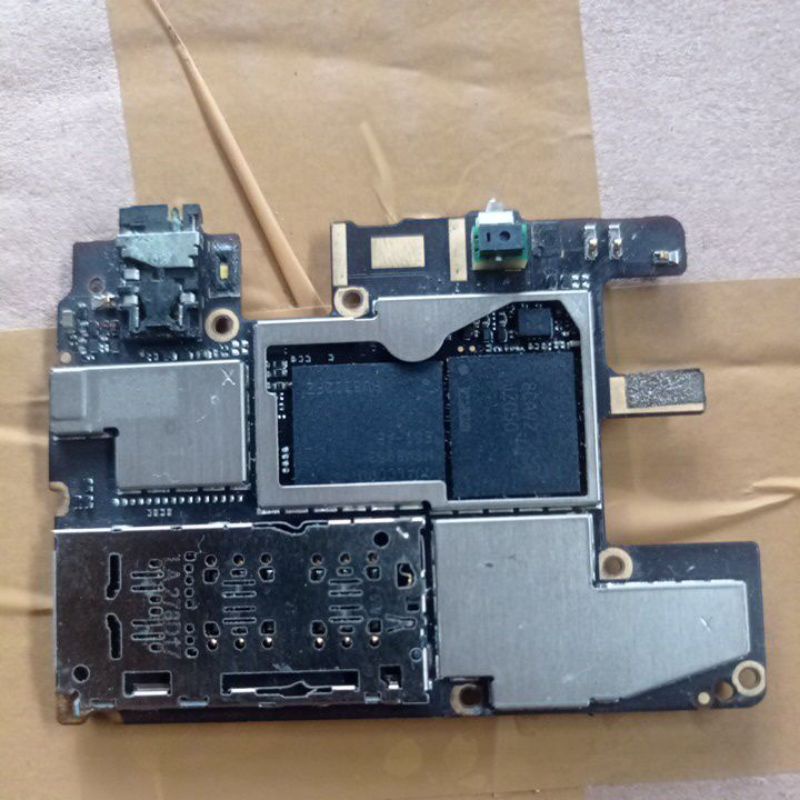 ic emmc redmi s2
