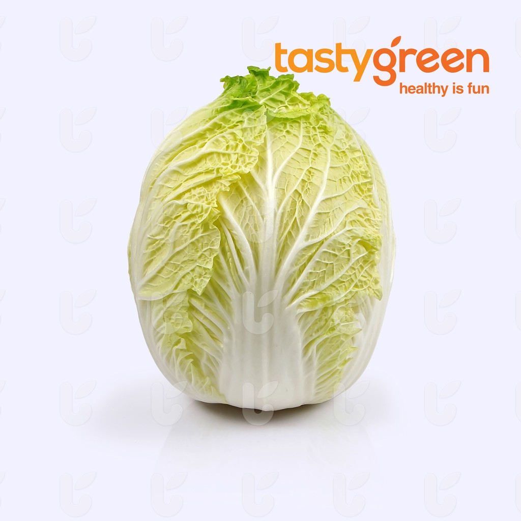 

Tasty Green Sawi Putih 1 pcs