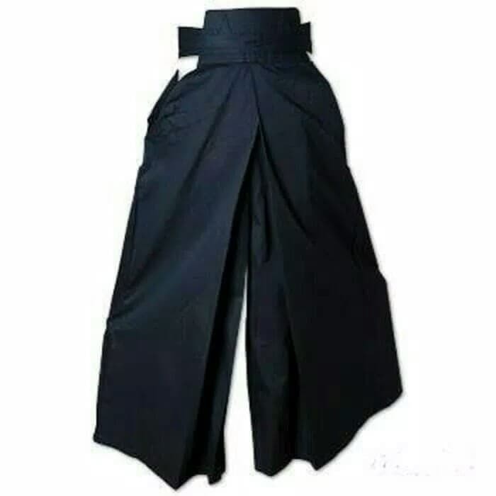 【QTakasi】HAKAMA BAJU TRADISIONAL JEPANG YUKATA