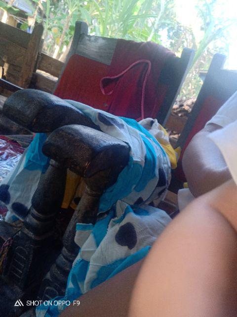 Babydoll/kulot Batik Vivilia