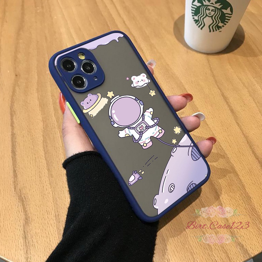 SOFTCASE DOVE HYBRID CUSTOM ASTRONOT OPPO VIVO SAMSUNG REALME XIAOMI IPHONE INFINIX FOR ALL TYPE BC6441
