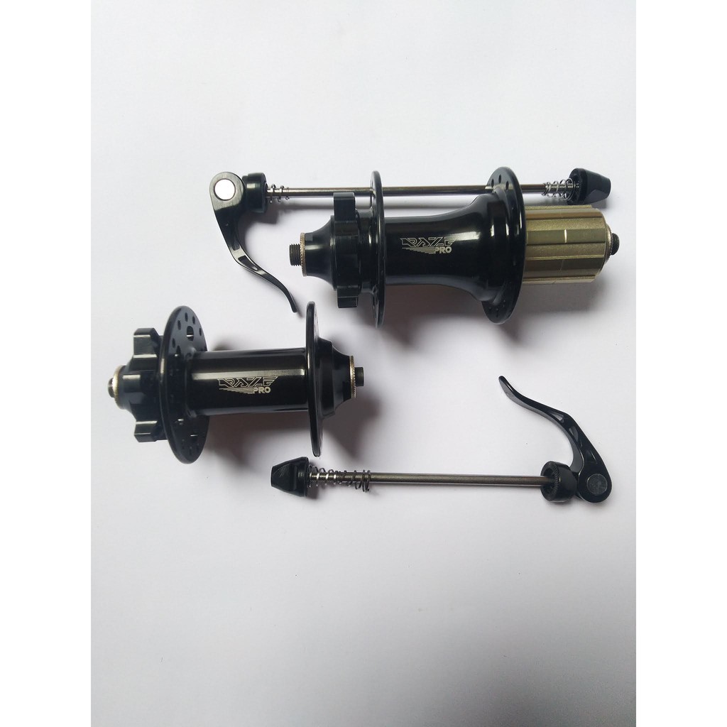 Freehub Raze Pro 32 Hole Jangkrik ; Raze Hub Freehub Disc Brake Jangkrik - Tdk Pilih Warna