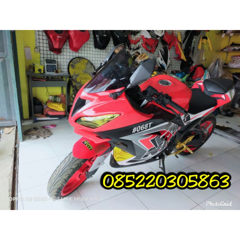 VISOR HEADLAMP MODEL ZX636