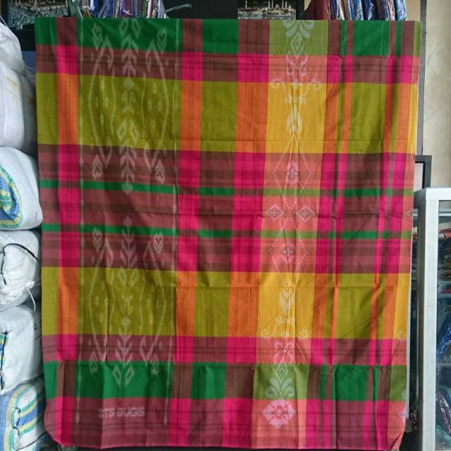 Sarung sts bugis