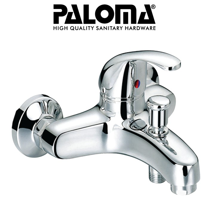 Faucet PALOMA FCP 2301 Keran Kran Air Panas Dingin Bak Shower Mandi