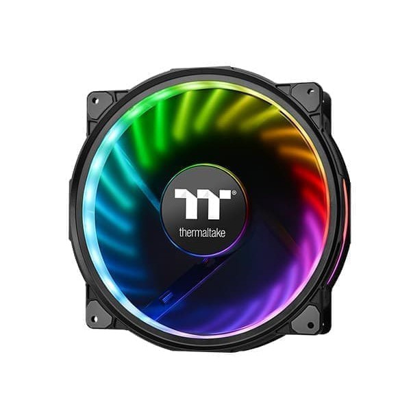 Thermaltake Riing Plus 20 RGB 1 Case Fan TT Premium Edition 200mm LED