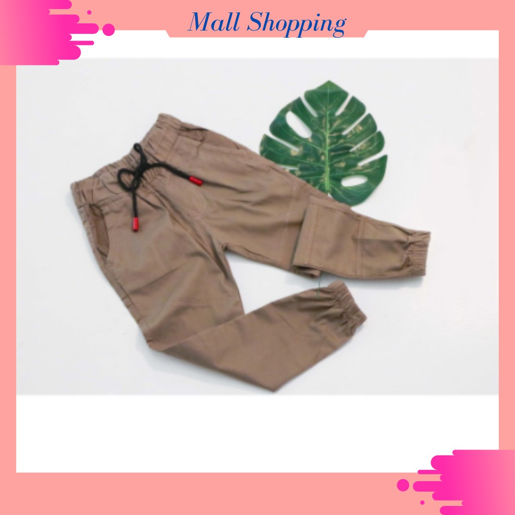 (COD) Celana Chin0 pants H137 Cino Celana anak Murah Ready Stock 1-6 TAHUN