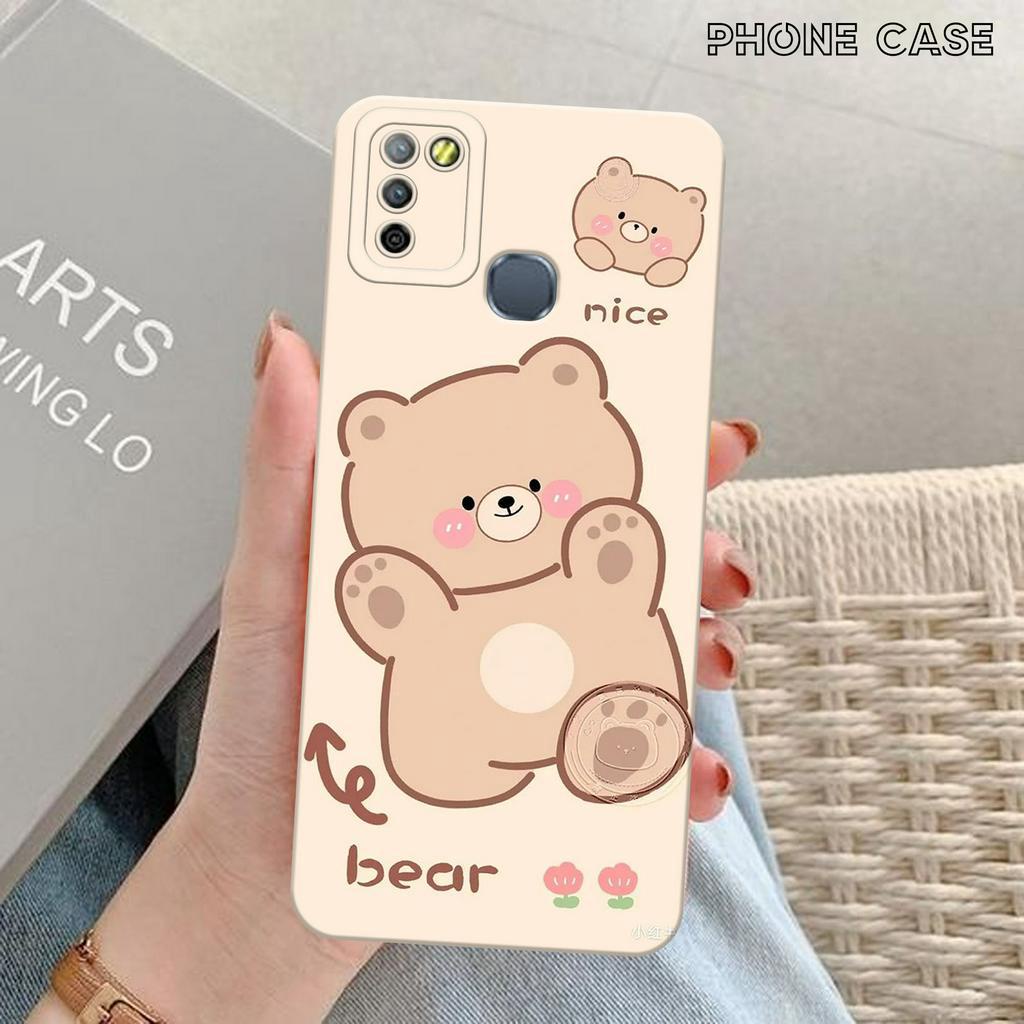 Case Hp Infinix Smart 5 - Softcase Infinix Smart 5 Terbaru - Casing Infinix Smart 5 - Kesing Infinix