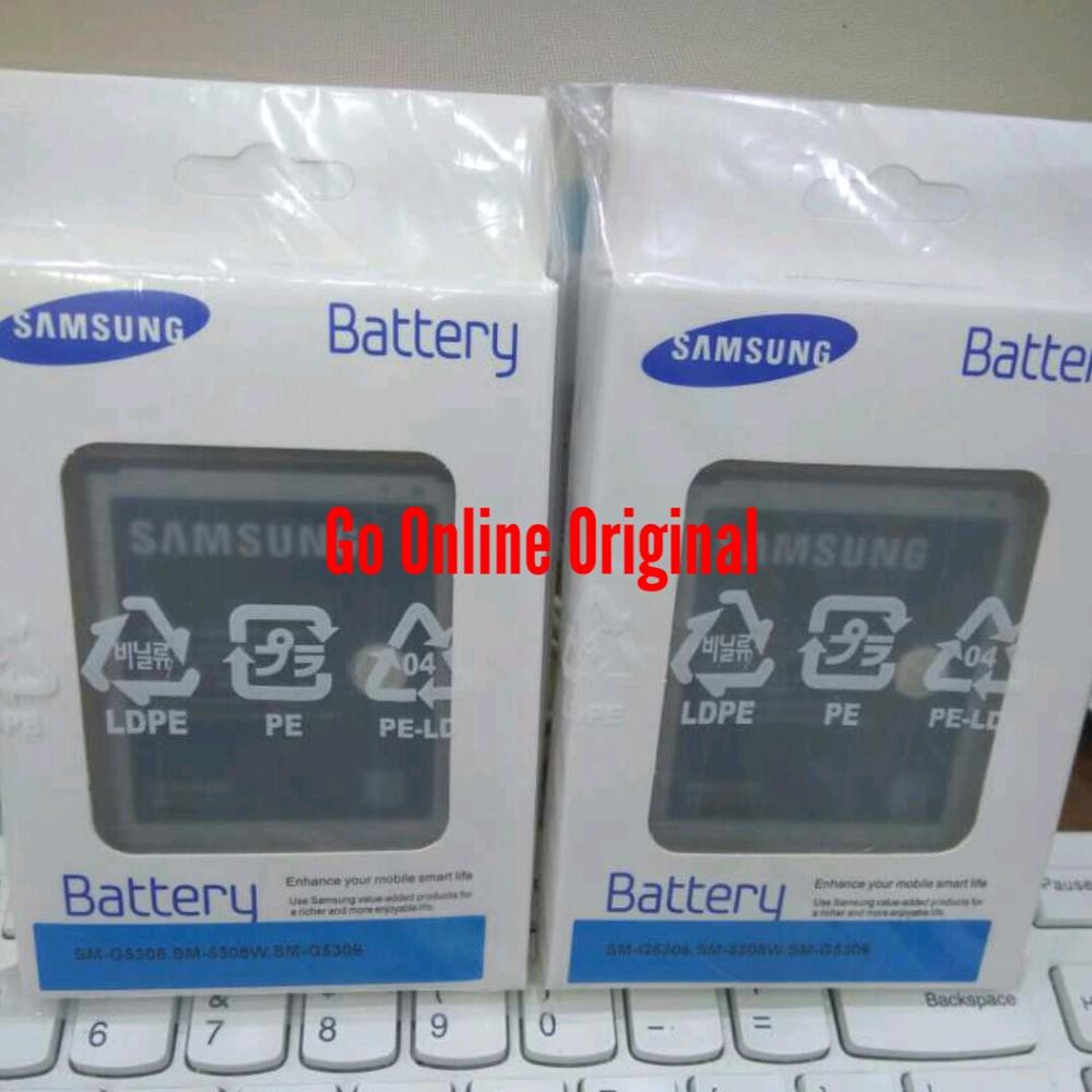 Baterai Batre Hp Samsung J5 J3 J2 Prime J2 Pro G530 G531 G532 J500 J500G Grand Prime Plus Original