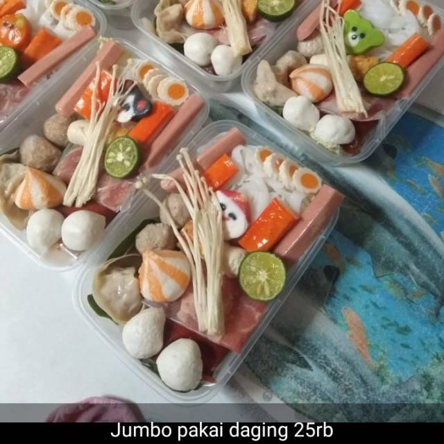 

Suki tomyam Jumbo