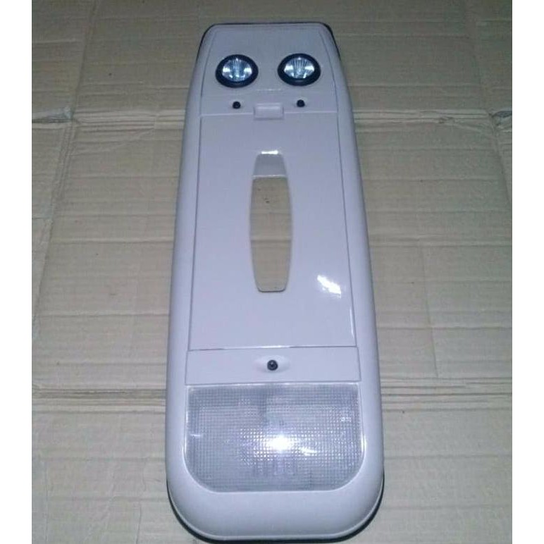 1107G Roof Console / Tempat Tissue Atas Avanza Vvti / Xenia Vvti Nicebuy