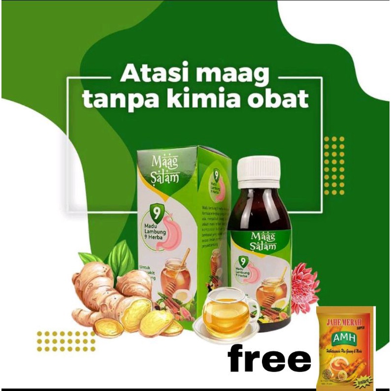 MADU MAAG SALAM,MAAG SALAM MADU LAMBUNG