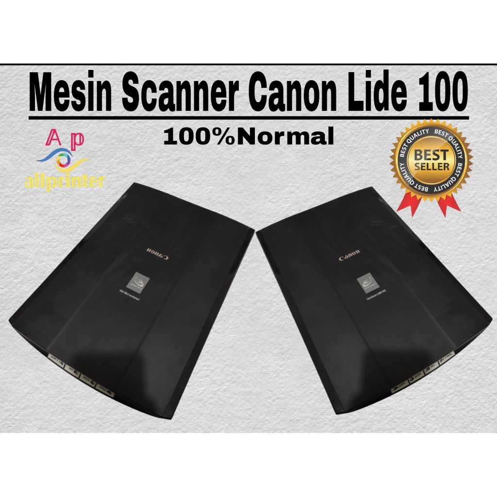 Mesin Scanner Canon Lide 100/Scaner Canon Lide 100