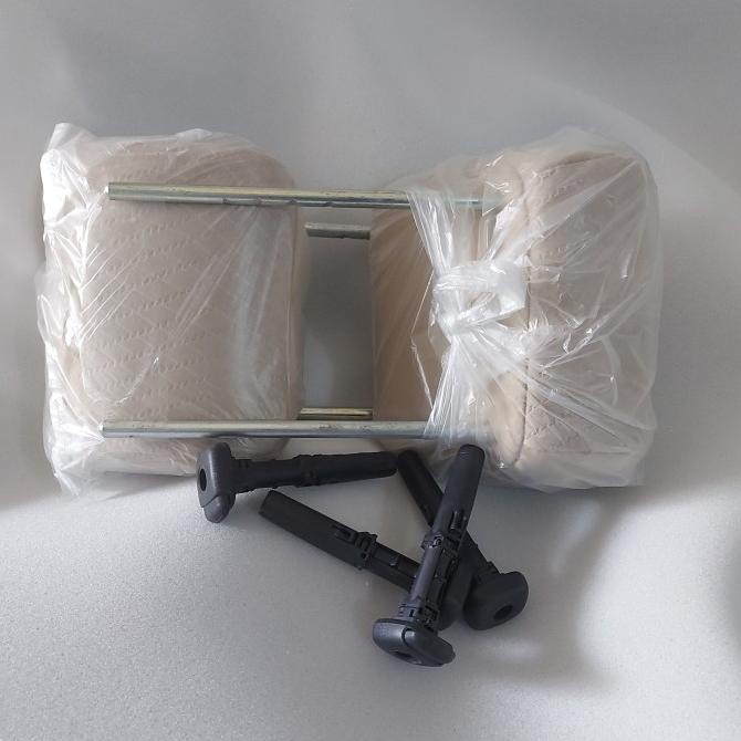 headrest unt grand livina jok belakang sandaran kepala grand livina