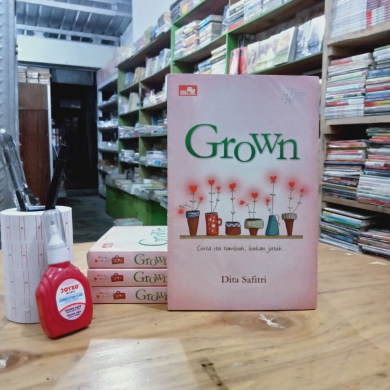

GROWN