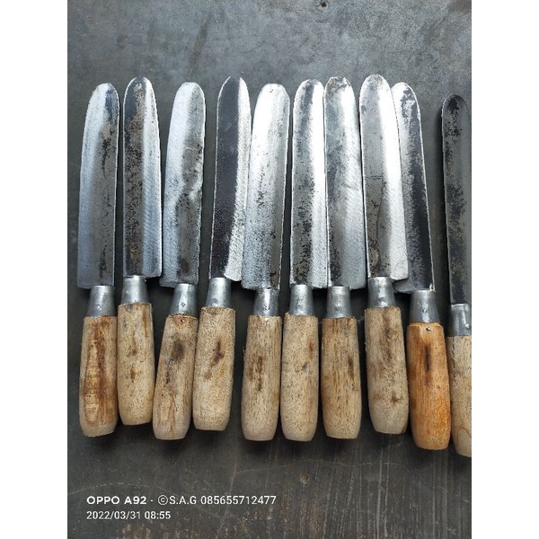 pisau dapur / pisau masak