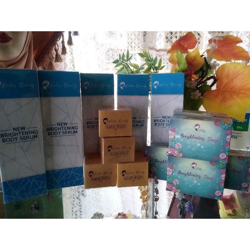 skincare kedas beauty  original bpom