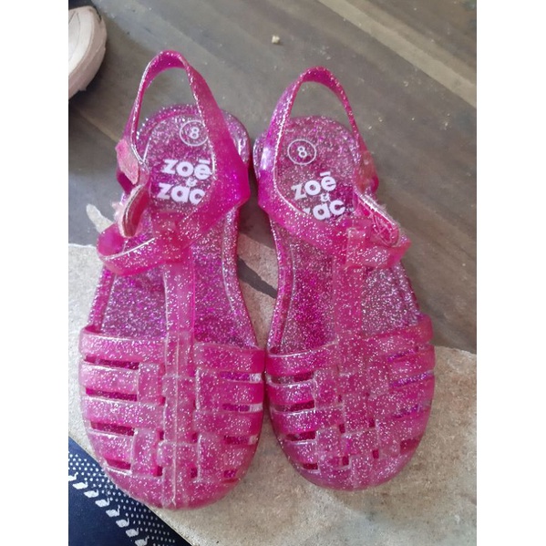 preloved sendal karet anak