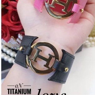 TiTanium gelang wanita Z07