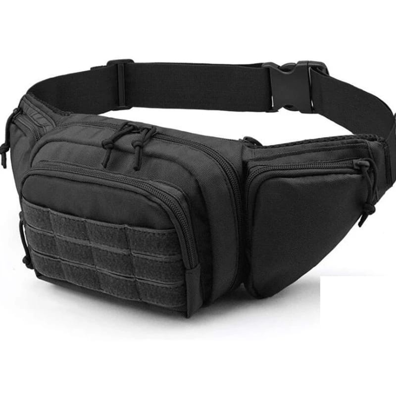 Waist Bag Tactical Tas Pinggang Pistol